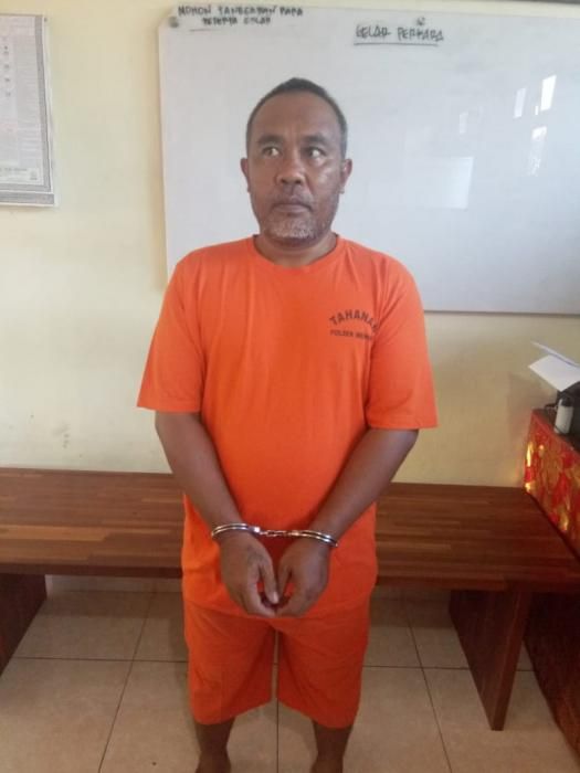 podiumnews.com-Kesal Motor Tak Bisa Diperbaiki, Suartama Hajar Pemilik Bengkel